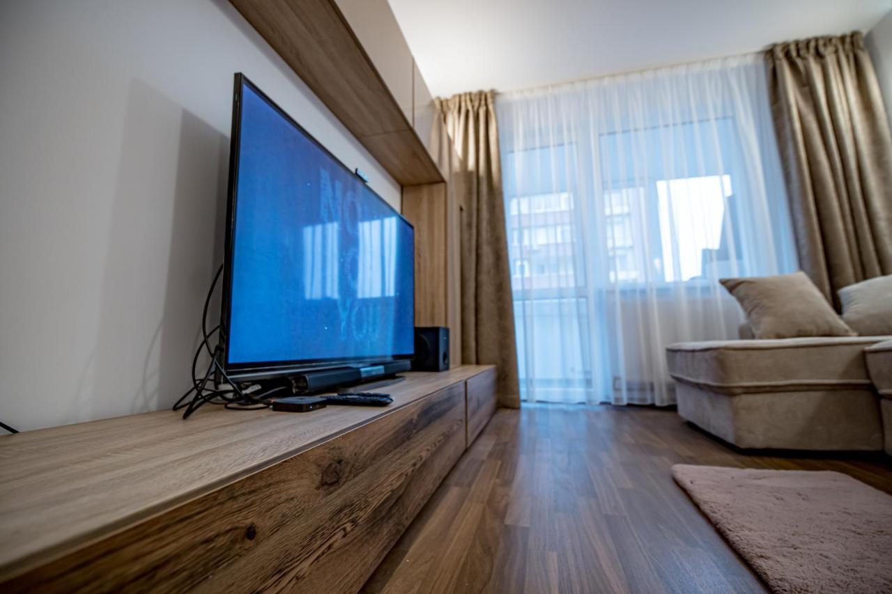 Apartament 3 Camere Royal 布拉索夫 外观 照片